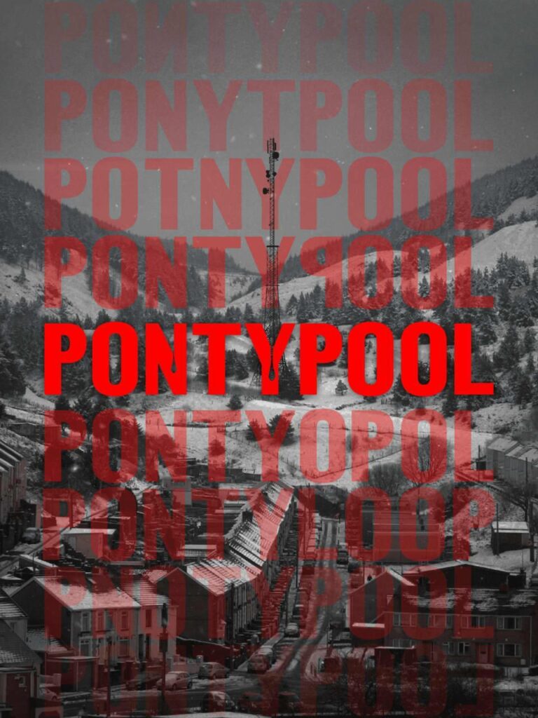 DAN PHILLIPS directs 'PONTYPOOL'