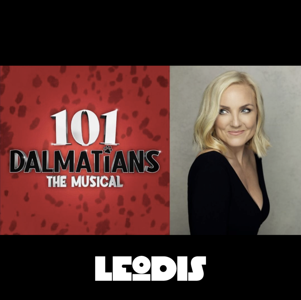 KERRY ELLIS IN '101 DALMATIONS'