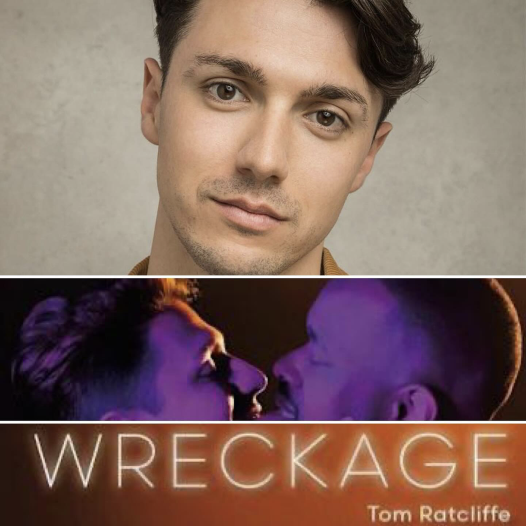 TOM RATCLIFFE IN 'WRECKAGE'