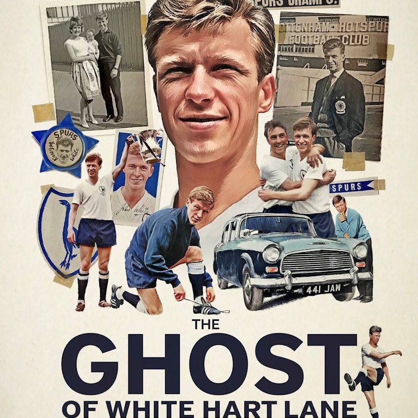 The Ghost of White Hart Lane